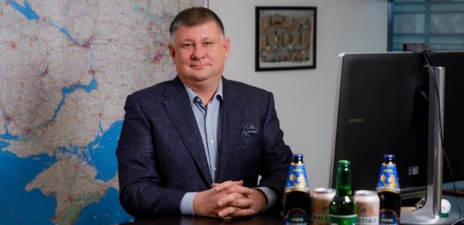 Шевченко йде з Carlsberg Ukraine: його замінить голова білоруської компанії - Фото