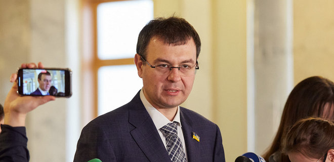 В Украине планируют создать госагентство для выполнения Плана восстановления – Гетманцев - Фото