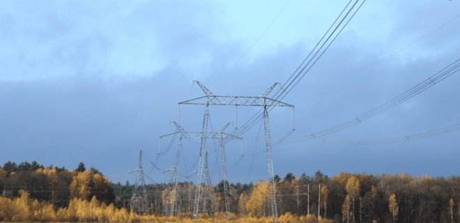 Дефіцит потужності в енергосистемі України скоротився до 30% - Фото