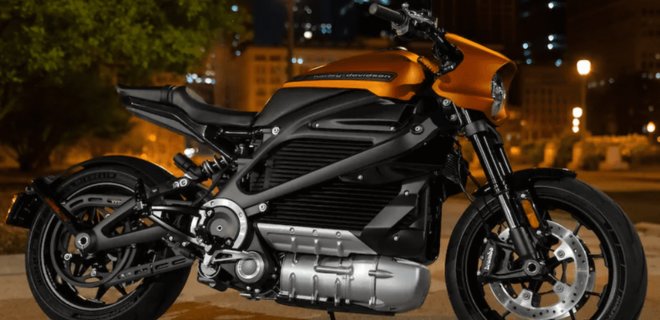 Производитель электромотоциклов Harley-Davidson выходит на биржу с оценкой в $1,7 млрд - Фото