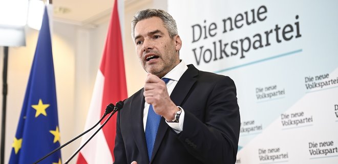 Новый канцлер Австрии поддержал запуск Северного потока-2 - Фото