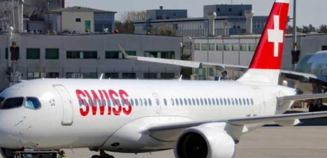 Крупнейшая авиакомпания Швейцарии полетит в Одессу - Фото
