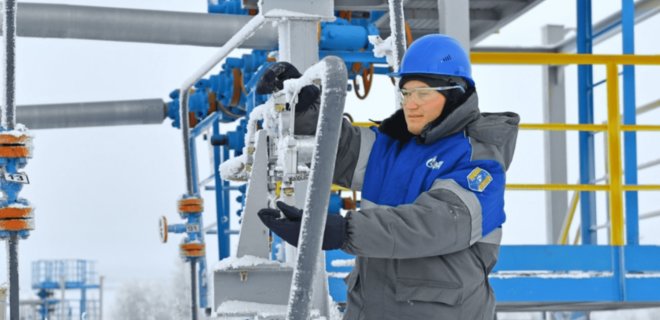 Газпром заявил, что выполнил обязательства по транзиту газа через Украину на 2021 год - Фото