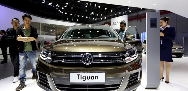 Volkswagen схвалив використання біодизелю на двигунах останнього покоління - Фото