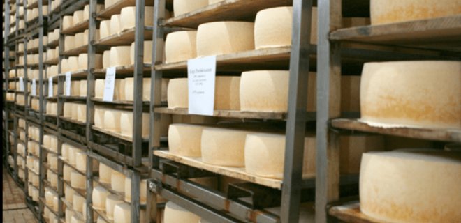 Крупный украинский производитель сыра сворачивает производство из-за высоких цен на газ - Фото