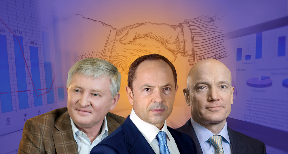 Експансія Ахметова та страх іноземних інвесторів. 80 найгучніших бізнес-угод 2021 року - Фото