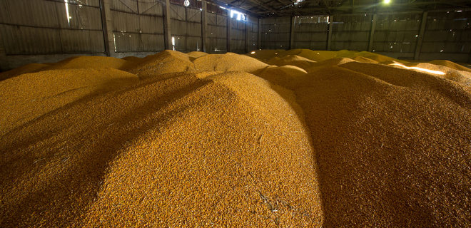 Окупанти викрали з Луганщини 70 000 тонн зерна нового врожаю - Фото