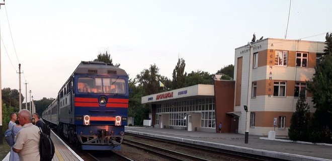 З Києва до Лисичанська планують пустити швидкісний електропоїзд - Фото