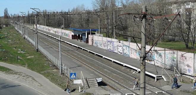 Укрзализныця планирует реконструкцию пассажирских платформ в Киеве и пригороде - Фото