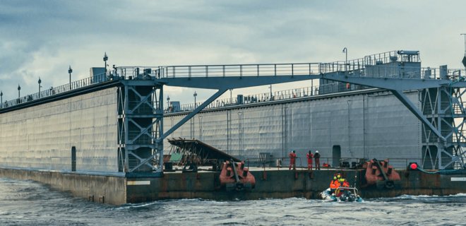 Укроборонпром побудує для турецької верфі плавучий док - Фото