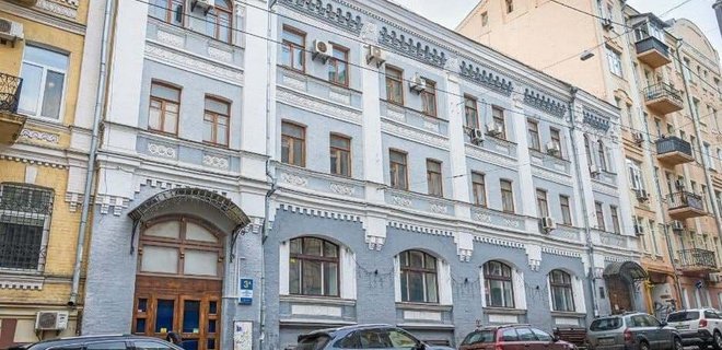 Укрэксимбанк продал бани в центре Киева за 135 млн грн. Там может появиться гостиница - Фото