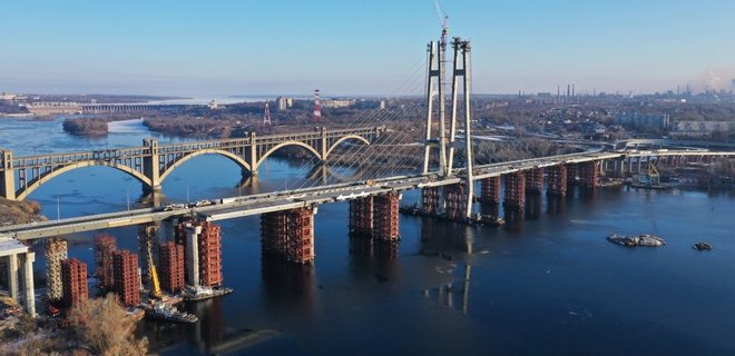В Україні створили комісію з перевірки мостів. Першими обстежать найбільші та найскладніші - Фото