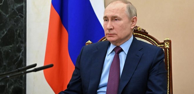 США ввели санкції проти яхт Путіна і його друга Ролдугіна - Фото