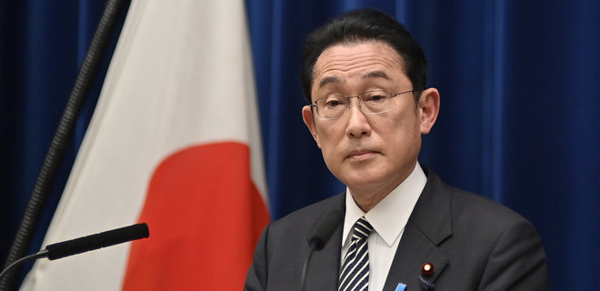 Япония вводит санкции против России из-за действий в Украине - Фото