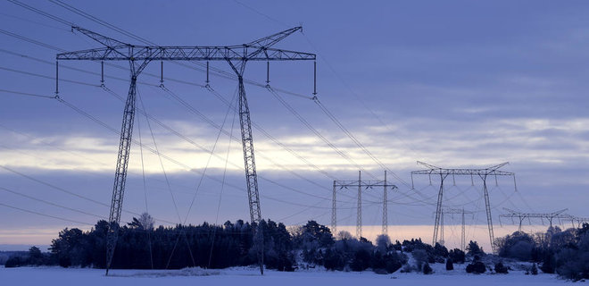 Європа приєднає Україну до своєї енергетичної системи - Фото