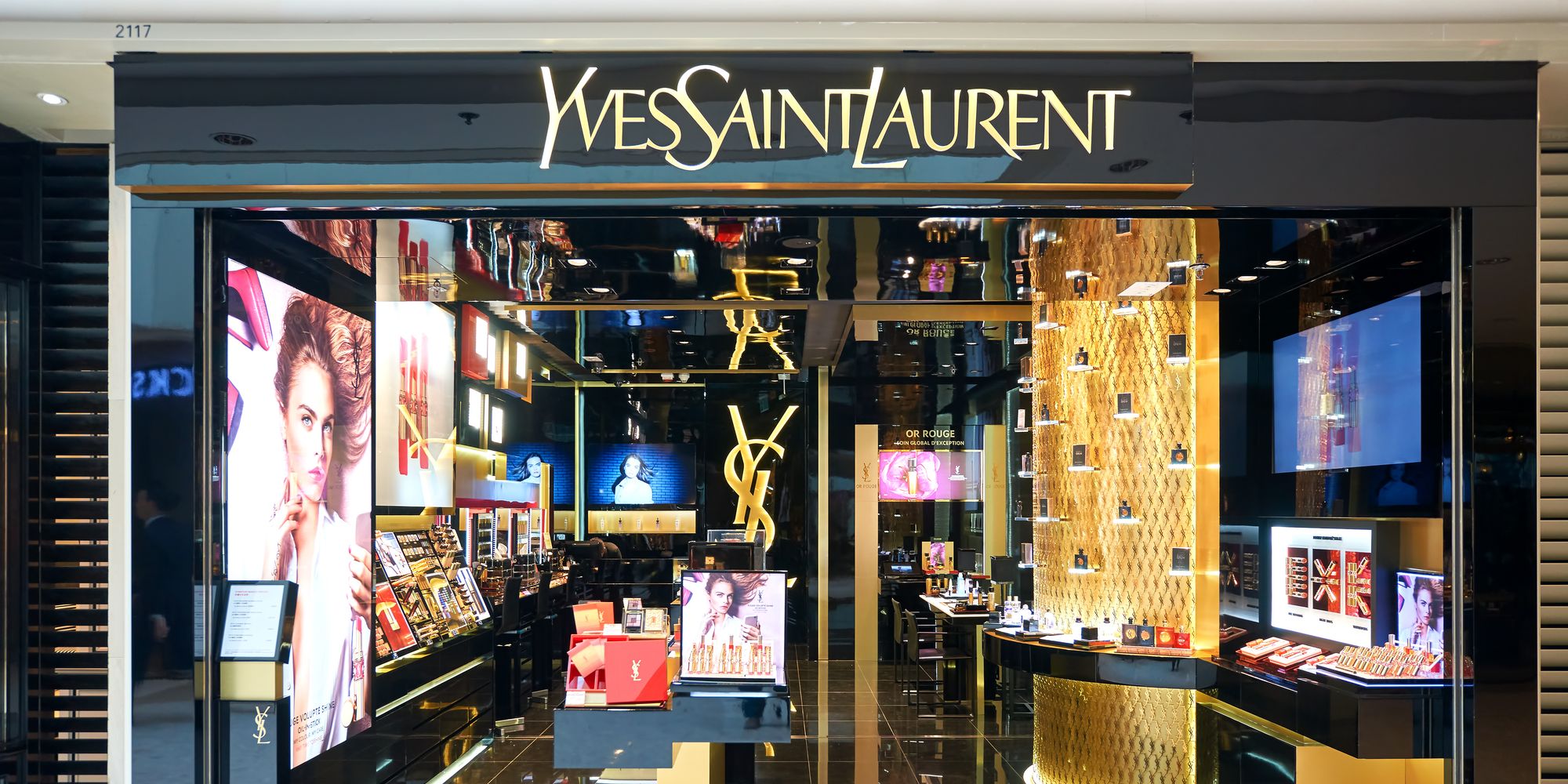 ysl boutique near me