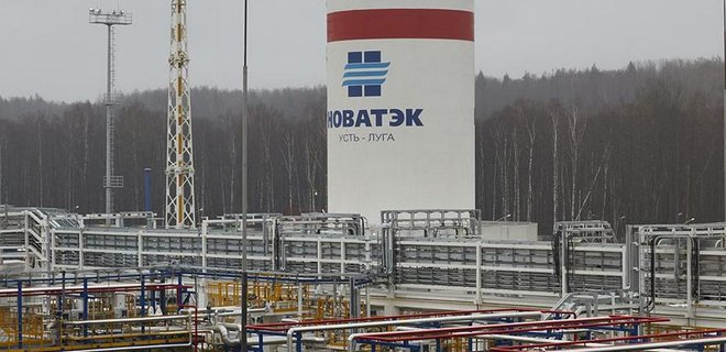 Російська газовидобувна компанія Новатек слідом за Лукойлом закликала до миру - Фото