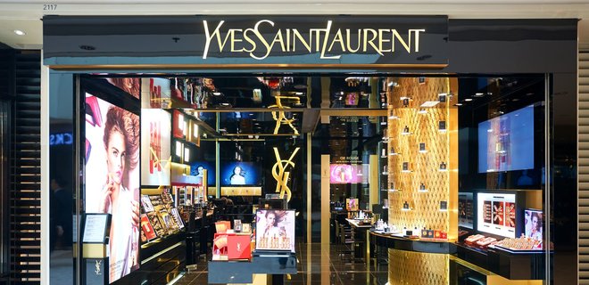 Gucci, Balenciaga и Yves Saint Laurent закрывают магазини в России - Фото