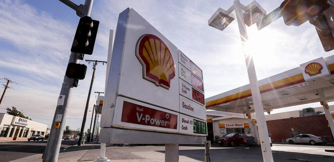 Сложное решение. Shell объяснила, почему ей приходится покупать российскую нефть - Фото