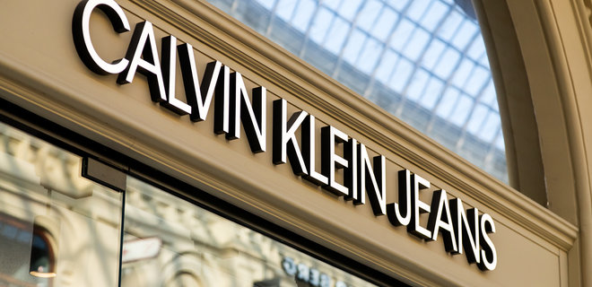 Tommy Hilfiger и Calvin Klein закрывают магазины в России и Беларуси - Фото
