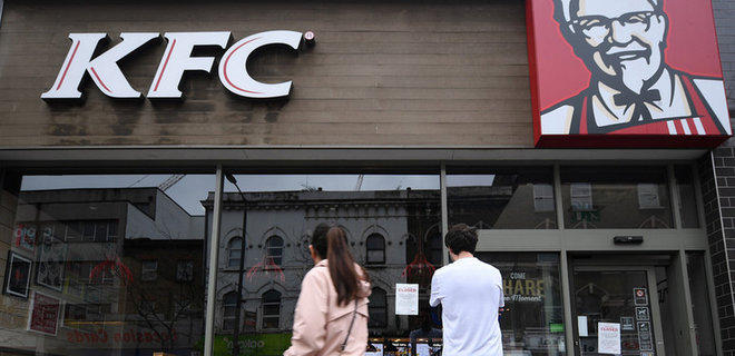 Власник брендів KFC і Pizza Hut зупиняє інвестиції і розвиток мережі в Росії - Фото