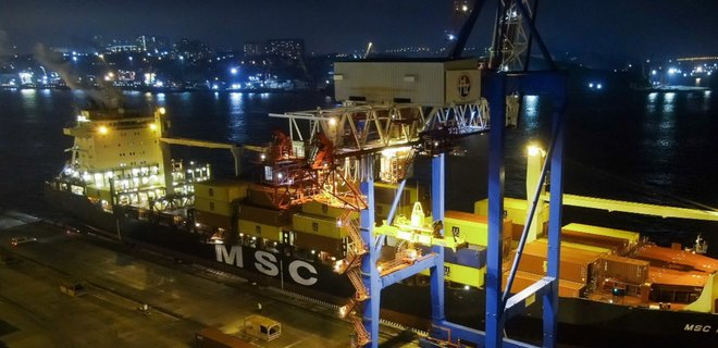 Судоходство у российских портов сократилось на треть из-за санкций - Фото