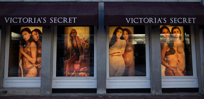 Victoriaʼs Secret закриває магазини в Росії - Фото