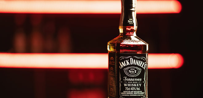 Виробник віскі Jack Daniel's та горілки Finlandia йде з ринку Росії - Фото