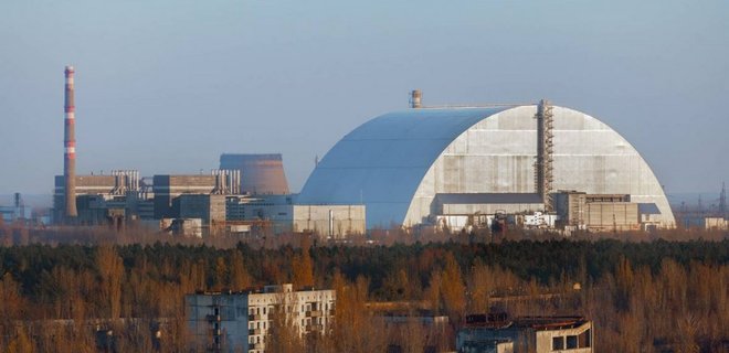 МАГАТЭ провело инспекцию на Чернобыльской АЭС - Фото