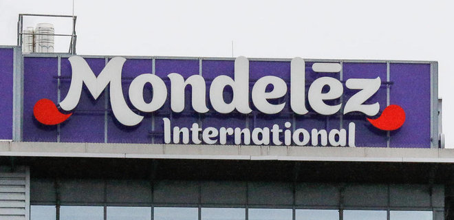 Mondelez International скоротить діяльність у Росії, але виробництво не закриває - Фото