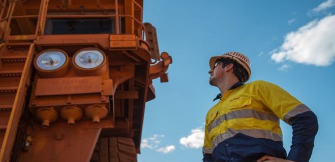 Англо-австралийская горнодобывающая компания уходит с рынка России - Фото