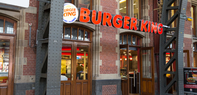 Burger King в России: рестораны останутся, но без поддержки из США - Фото