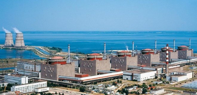 Запорожская АЭС не поставляет электроэнергию в Крым. Укрэнерго опровергло фейк россиян - Фото