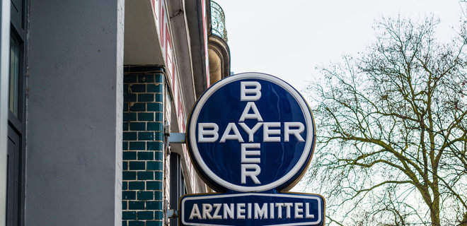 Bayer призупинила інвестиції в Росію та Білорусь - Фото