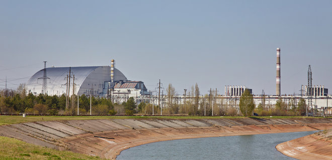 Украина возобновила электроснабжение Чернобыльской АЭС - Фото