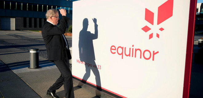 Норвезька Equinor вирішила більше не торгувати російською нафтою - Фото