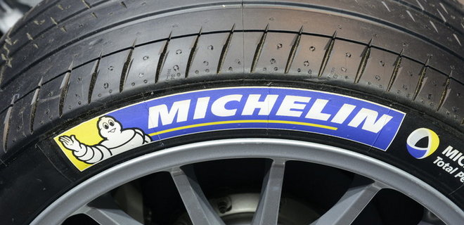 Michelin зупиняє виробництво шин на заводі біля Москви та експорт до Росії.