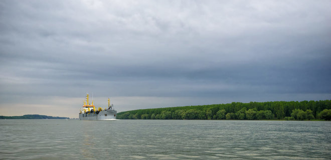 Росію позбавили повноважень у Дунайській комісії та вимагають компенсації за зрив судноплавства - Фото