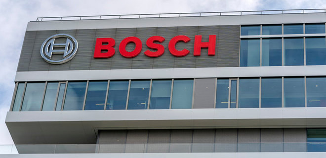 Bosch сворачивает деятельность в России. Ее детали нашли в российской военной технике - Фото