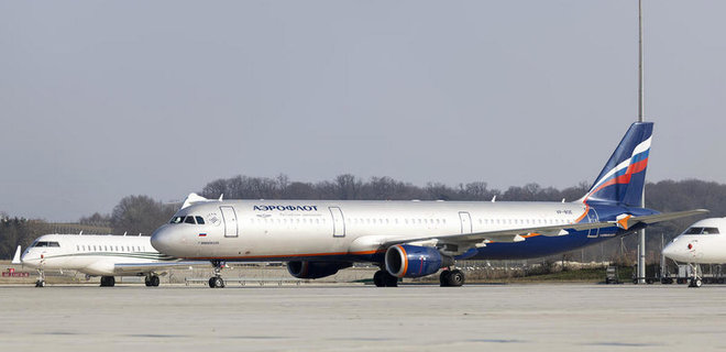 Крупнейшая лизинговая компания не смогла вернуть из РФ 113 самолетов. Ущерб – $2,7 млрд - Фото