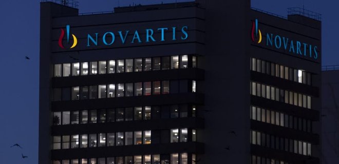 Novartis останавливает клинические исследования в РФ. Продолжит поставлять лекарства  - Фото