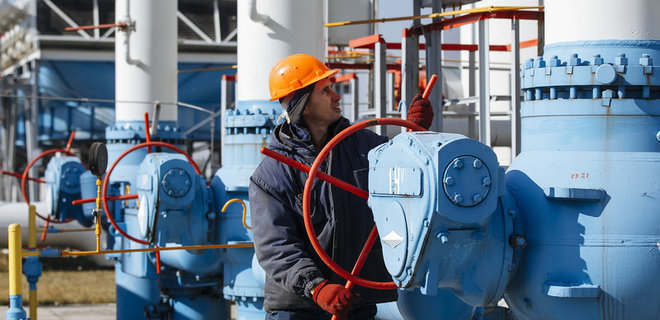 Украине хватит газа для прохождения этой зимы — Чернышев - Фото