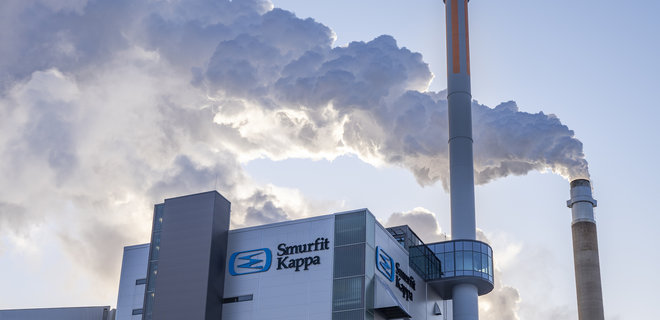 Крупнейший в Европе производитель бумажной упаковки Smurfit Kappa уходит с рынка России - Фото