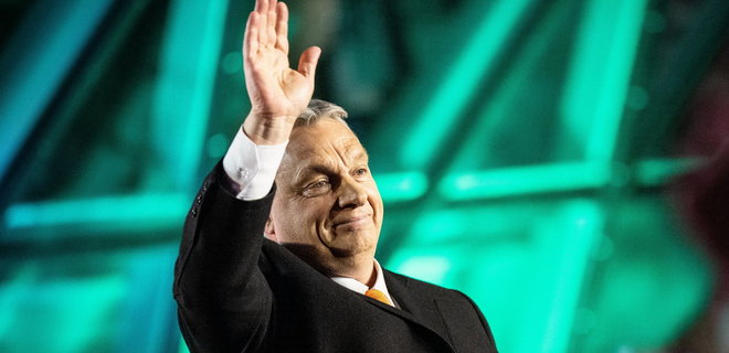 Орбан отказался обсуждать нефтяное эмбарго против России на встрече лидеров ЕС – FT - Фото