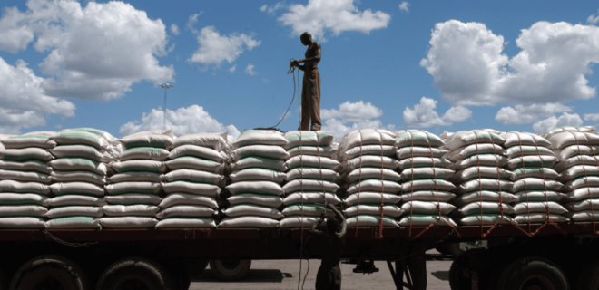 Ціни на продовольство у світі злетіли до історичного максимуму через війну в Україні – ООН - Фото