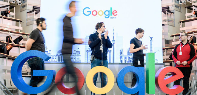 Google отключила возможность платежей из России - Фото