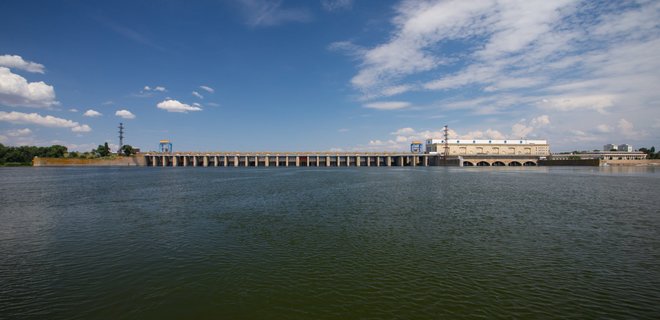 Украина имеет все технологии, чтобы построить новую Каховскую ГЭС — Укргидроэнерго - Фото