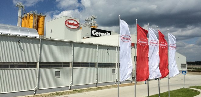 Henkel виставив на продаж активи у Росії й Білорусі - Фото