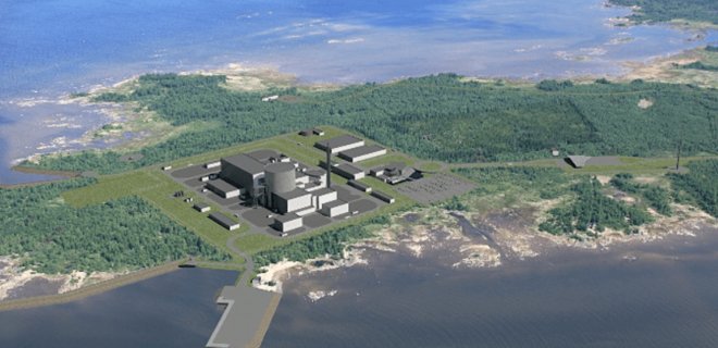 Финляндия расторгла контракт с Росатомом на строительство АЭС - Фото