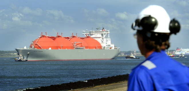 Катар больше не единоличный лидер по экспорту LNG. Его догнали США - Фото